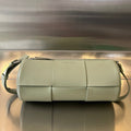 CYLINDER CASSETTE 30 IN TRAVERTINE CALFSKIN
