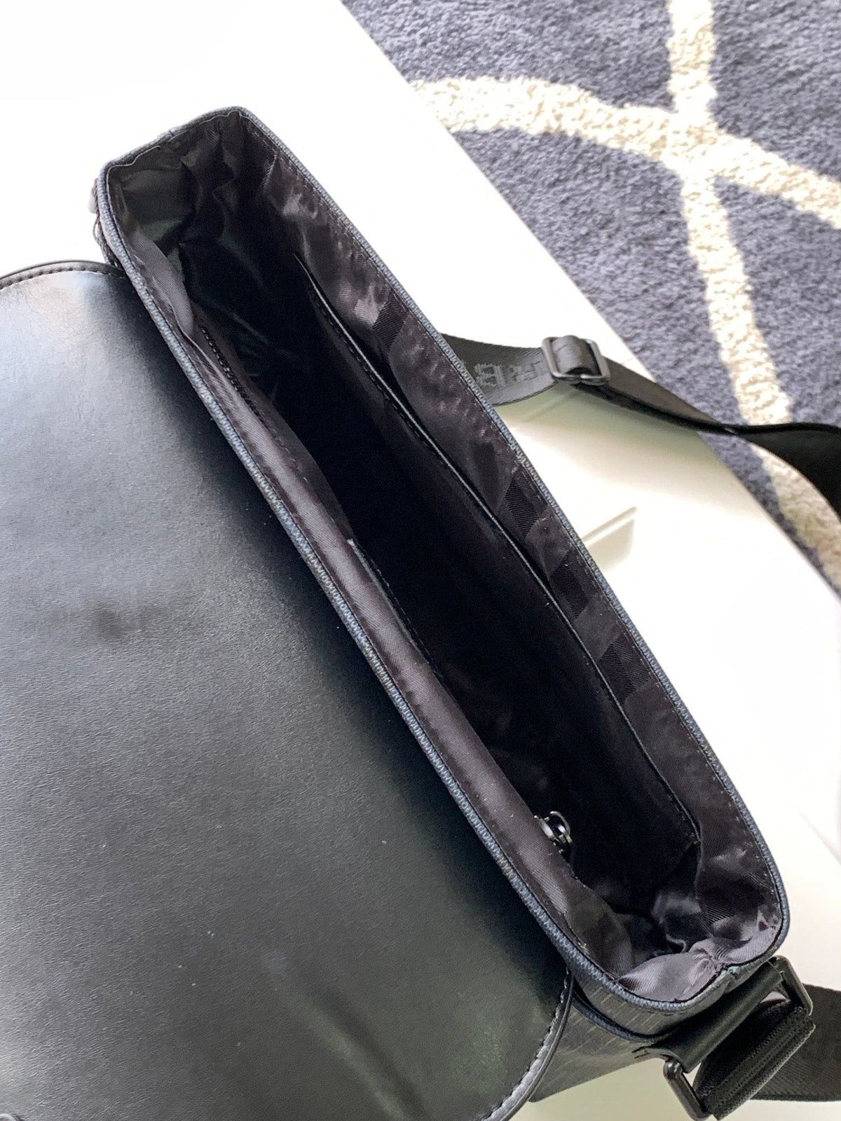 BURB Messenger Bag